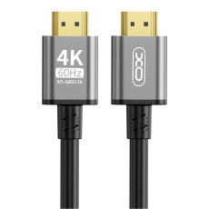 کابل HDMI به HDMI ایکس او مدل GB017B طول 5 متری