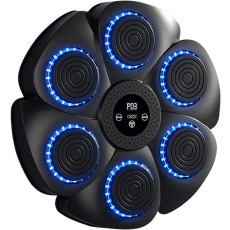 کیسه بوکس دیواری موزیکال هوشمند ایکس‌او مدل SF02