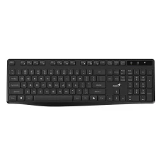 کیبورد بی سیم جنیوس مدل KB 7200