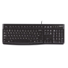 کیبورد باسیم لاجیتک مدل K120 CORDED