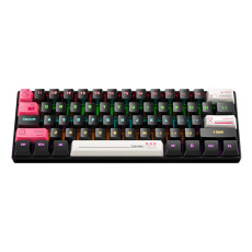 مینی کیبورد گیمینگ با سیم اونیکوما مدل G55 RGB