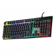 کیبورد گیمینگ با سیم پرودو مدل PDX216 RGB