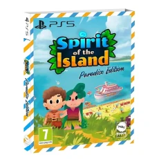 بازی Spirit of the Island نسخه Paradise Edition برای PS5