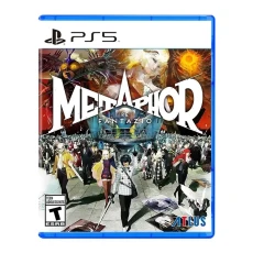 بازی Metaphor: ReFantazio برای PS5
