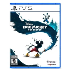 بازی Disney Epic Mickey: Rebrushed برای PS5