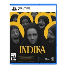 بازی INDIKA برای PS5