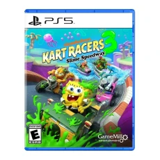 بازی Nickelodeon Kart Racers 3: Slime Speedway برای PS5