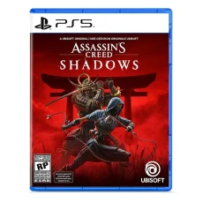 بازی Assassins Creed Shadows برای PS5