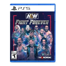 بازی AEW: Fight Forever برای PS5