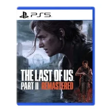 بازی The Last of Us Part 2 Remastered برای PS5
