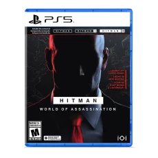 بازی Hitman World of Assassination برای PS5