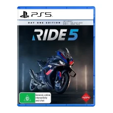 بازی Ride 5 Day One Edition برای PS5