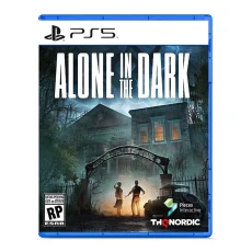بازی Alone in the Dark برای PS5