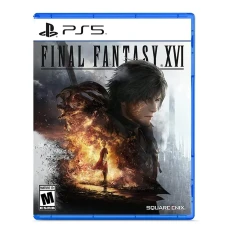 بازی Final Fantasy XVI برای PS5