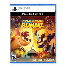 بازی Crash Team Rumble نسخه Deluxe Edition برای PS5