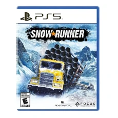 بازی SnowRunner برای PS5