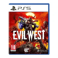 بازی Evil West برای PS5