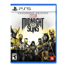 بازی Marvels Midnight Suns Enhanced Edition برای PS5