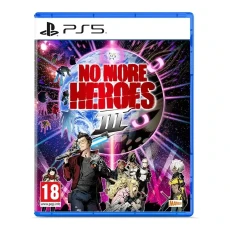 بازی No More Heroes 3 برای PS5