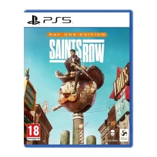 بازی Saints Row نسخه Day One Edition برای PS5