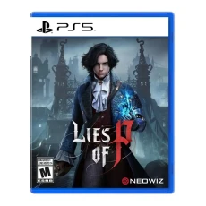 بازی Lies of P برای PS5