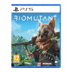 بازی Biomutant برای PS5