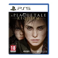 بازی A Plague Tale: Requiem برای PS5