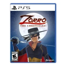 بازی Zorro The Chronicles برای PS5