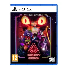 بازی Five Nights at Freddys Security Breach برای PS5