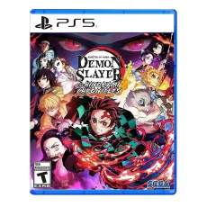 بازی Demon Slayer The Hinokami Chronicles برای PS5