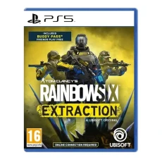 بازی Rainbow Six Extraction برای PS5