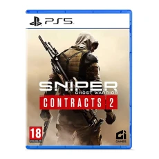 بازی Sniper Ghost Warrior Contracts 2 برای PS5