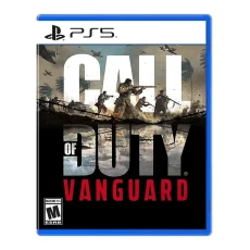 بازی Call of Duty: Vanguard برای PS5
