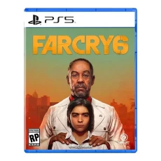 بازی Far Cry 6 برای PS5