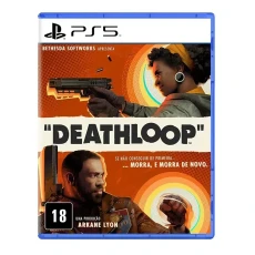 بازی DEATHLOOP برای PS5