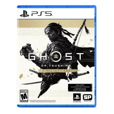 Ghost Of Tsushima Directors Cut Ps5