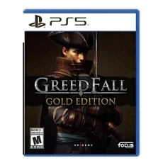 بازی Greedfall: Gold Edition برای PS5