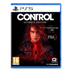 بازی Control Ultimate Edition برای PS5