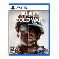 بازی Call of Duty: Black Ops Cold War برای PS5