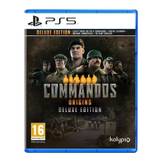 بازی Commandos: Origins نسخه Deluxe Edition برای PS5