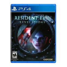 بازی Resident Evil Revelations برای PS4