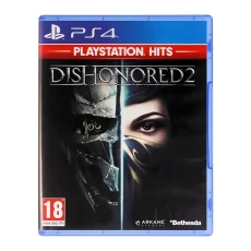 بازی Dishonored 2 برای PS4