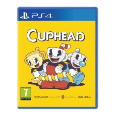 بازی Cuphead برای PS4