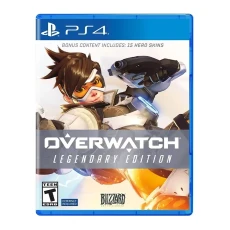 بازی Overwatch نسخه Legendary Edition برای PS4