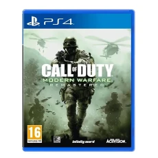بازی Call of Duty: Modern Warfare Remastered برای PS4