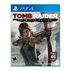 بازی Tomb Raider Definitive Edition برای PS4