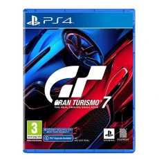 بازی Gran Turismo 7 برای PS4