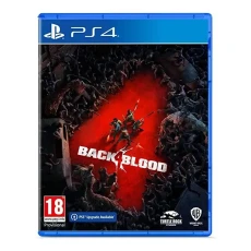 بازی Back 4 Blood برای PS4