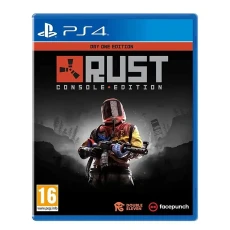 بازی RUST نسخه Day One Edition برای PS4