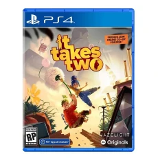 بازی It Takes Two برای PS4